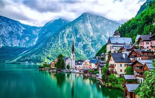 最美的风景