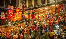 记忆里的中国年