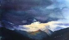 爱的风景永住心间