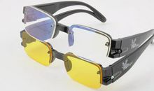 如果发明多功能眼镜多好