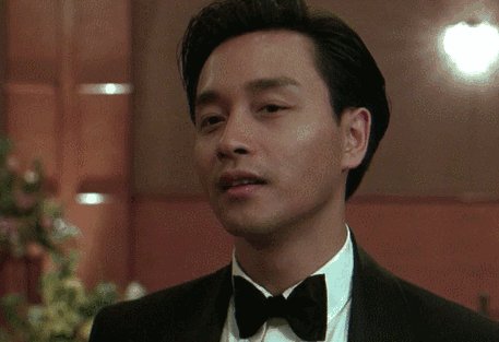 我一想到他就感到温暖