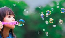 童年泡泡