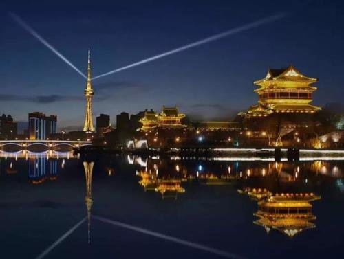 美丽的台州