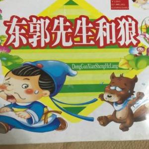 董国先生与狼新版