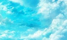 梦之所在的天空