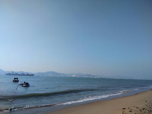鼓浪屿海