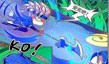 一场男生之间的较量