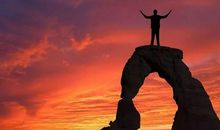 逆境也是一种风景