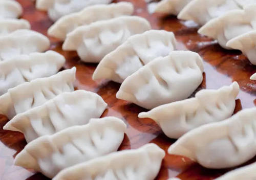 团圆饺子