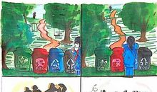 我与垃圾的故事