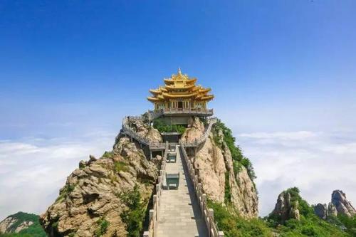 游老君山