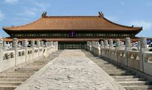 北京故宫导游词