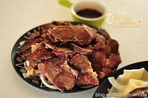 我最喜欢的马肉