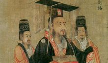 我和刘备在一起