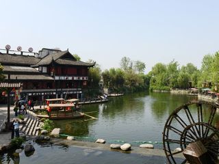 黄龙溪古镇