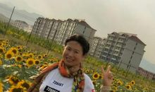 因为有你，我心中洒满阳光