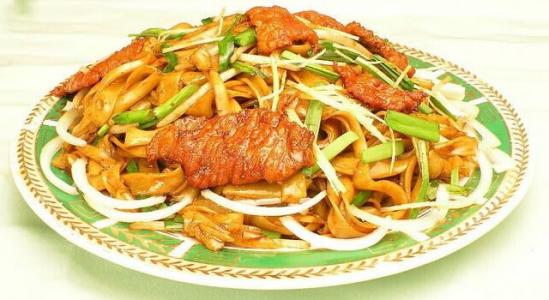 学会炒米粉