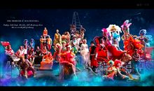 观看长隆大马戏