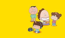 瞧！我们这一家人