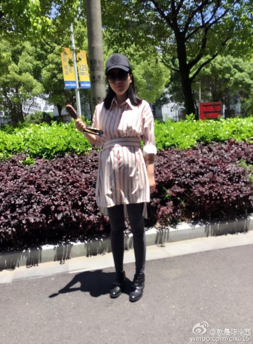 晚餐后散步