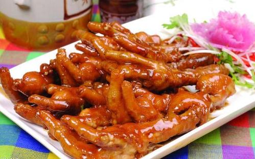 我眼中的食物
