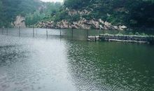 游巩义的红河水库