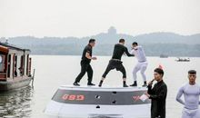 逐梦而行的国庆节