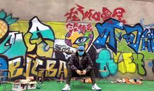 热血在心中流淌