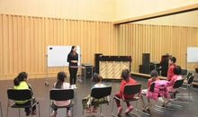 我们班的歌唱家