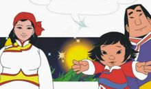 我们班的吉祥三宝