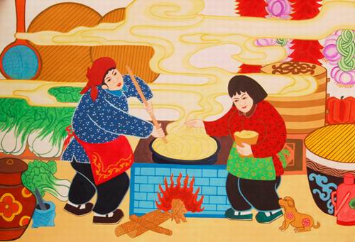 一年中不可磨灭的味道