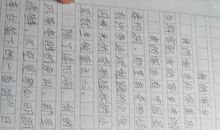 第一次做某事作文