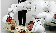 未来的保姆机器人