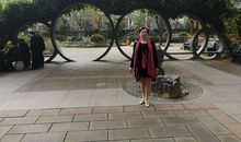 美丽的杨真公园