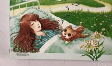 读《笑猫日记之会唱歌的猫》有感