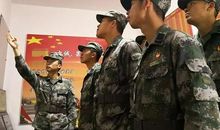 有一个响亮的名字叫军人