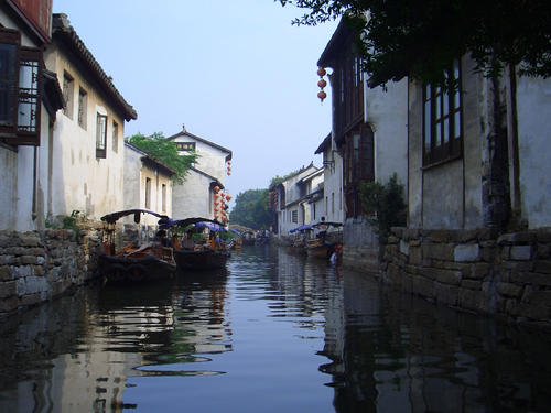 周庄水乡