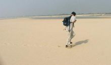 走让我们一起奔跑在爱的路上