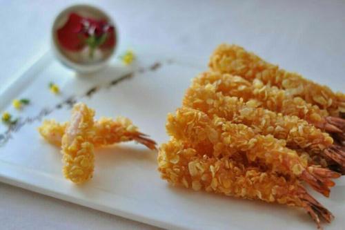色泽鲜美的登站蛋糕