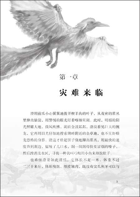 读《龙彩龙鸟》的思考