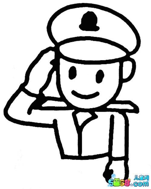 警察叔叔