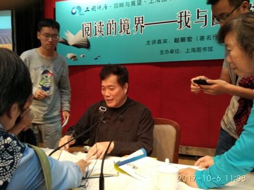 我对图书馆的爱