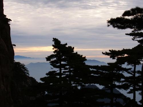黄山之旅