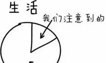 一次有意义的观察