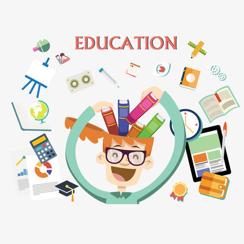未来的学校用品