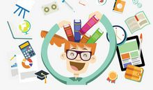 未来的学习用品