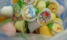 我为妈妈做果冻