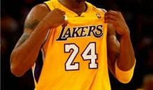 关于科比的作文