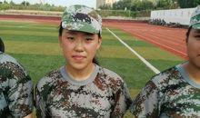 难忘军训那一刻