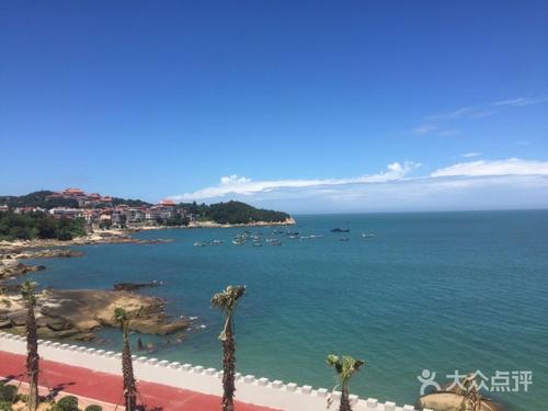 梅州岛海
